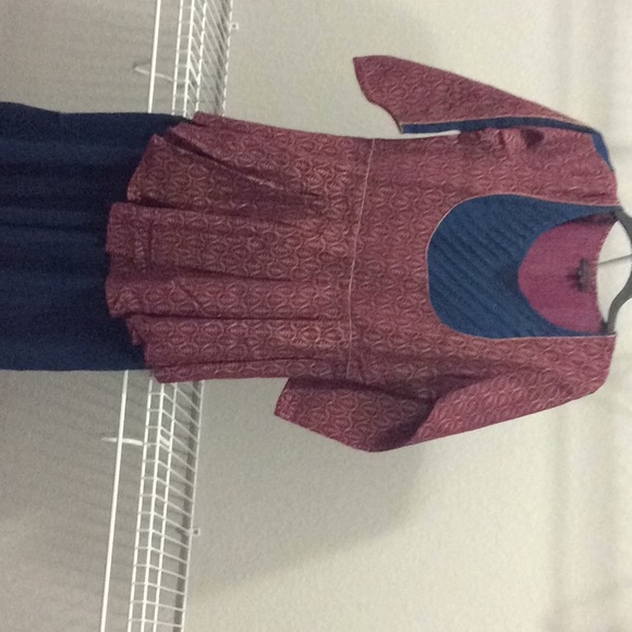 Designer kurti - Picture 4 of 4